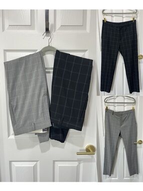 Set of 2 Men’s 34 H&M Slim Fit Pants